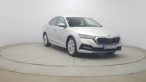 SKODA Octavia Octavia 1.5 TSI ACT Ambition