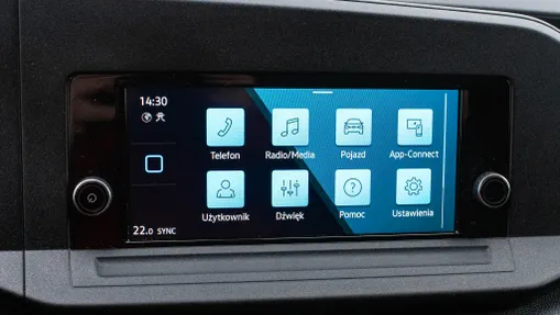 VOLKSWAGEN Caddy Caddy Cargo Maxi 2.0 TDI