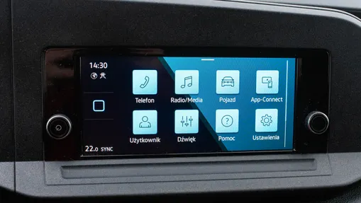 VOLKSWAGEN Caddy Caddy Cargo Maxi 2.0 TDI