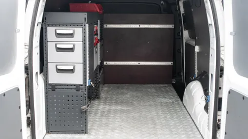 VOLKSWAGEN Caddy Caddy Cargo Maxi 2.0 TDI