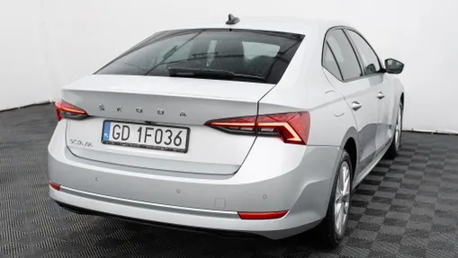 SKODA Octavia Octavia 1.5 TSI ACT Ambition