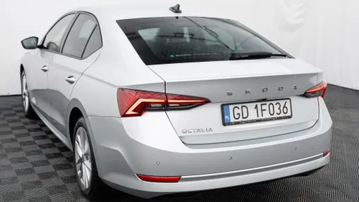 SKODA Octavia Octavia 1.5 TSI ACT Ambition