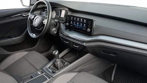 SKODA Octavia Octavia 1.5 TSI ACT Ambition