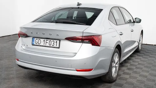 SKODA Octavia Octavia 1.5 TSI ACT Ambition