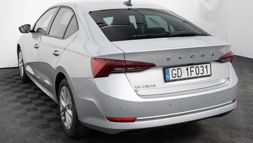 SKODA Octavia Octavia 1.5 TSI ACT Ambition
