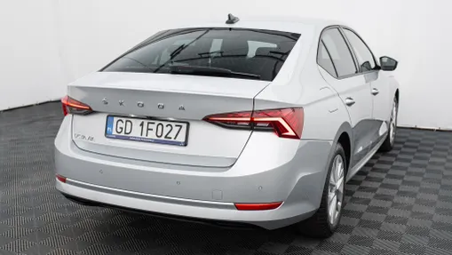 SKODA Octavia Octavia 1.5 TSI ACT Ambition