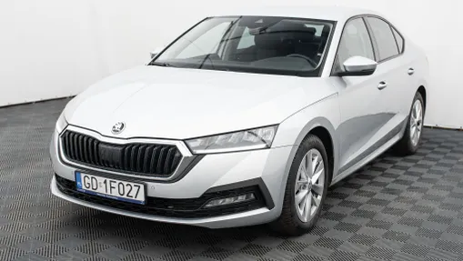 SKODA Octavia Octavia 1.5 TSI ACT Ambition