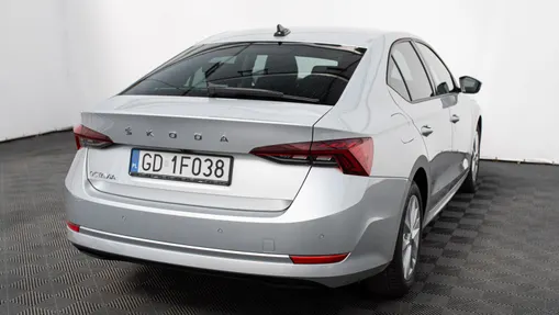 SKODA Octavia Octavia 1.5 TSI ACT Ambition