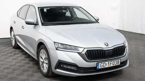 SKODA Octavia Octavia 1.5 TSI ACT Ambition