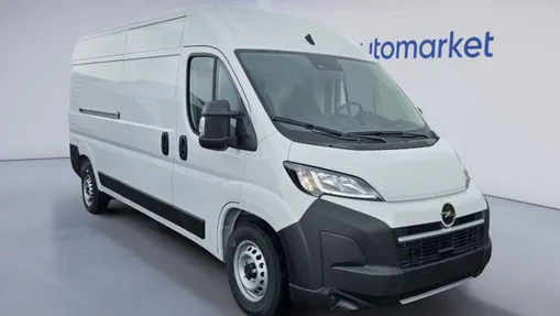 OPEL Movano Movano Heavy H3-Power L3H2 Nowy