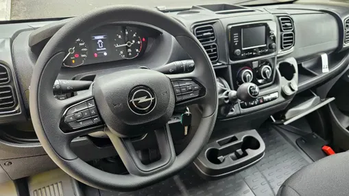 OPEL Movano Movano Heavy H3-Power L3H2 Nowy