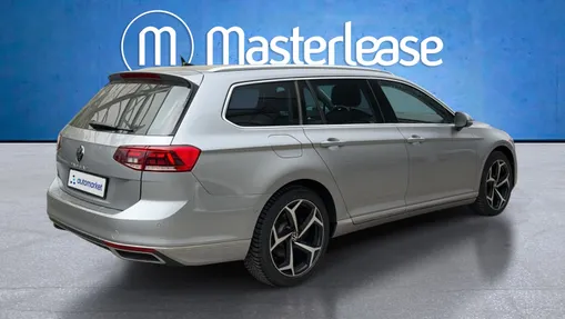 VOLKSWAGEN Passat Passat 2.0 TSI Elegance DSG
