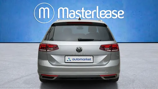 VOLKSWAGEN Passat Passat 2.0 TSI Elegance DSG