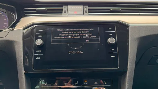 VOLKSWAGEN Passat Passat 2.0 TSI Elegance DSG