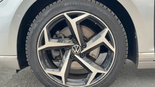VOLKSWAGEN Passat Passat 2.0 TSI Elegance DSG