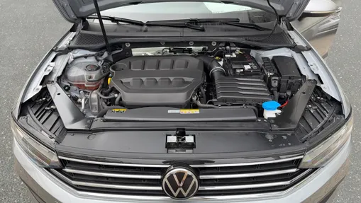 VOLKSWAGEN Passat Passat 2.0 TSI Elegance DSG