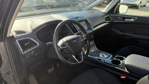 FORD S-MAX S-MAX 2.0 EcoBlue Trend aut
