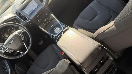 FORD S-MAX S-MAX 2.0 EcoBlue Trend aut