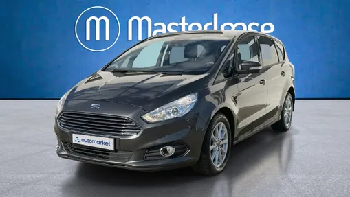 FORD S-MAX S-MAX 2.0 EcoBlue Trend aut