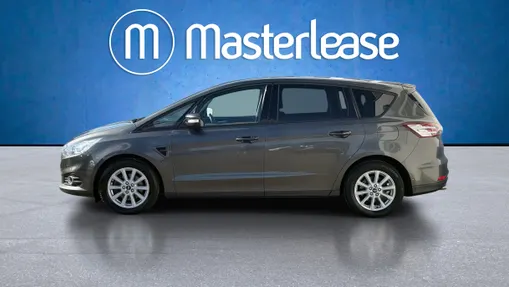 FORD S-MAX S-MAX 2.0 EcoBlue Trend aut