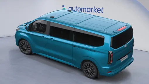 FORD Tourneo Custom Tourneo Custom 2.0 EcoBlue 320 AWD L2 Titanium X aut Nowy