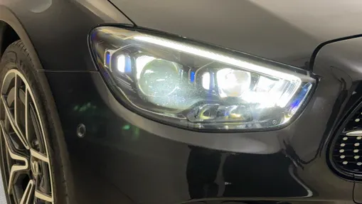 MERCEDES-BENZ E Klasa E 220 d 4-Matic AMG