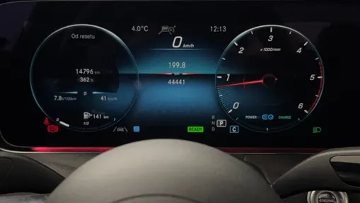 MERCEDES-BENZ E Klasa E 220 d 4-Matic AMG