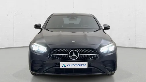 MERCEDES-BENZ E Klasa E 220 d 4-Matic AMG