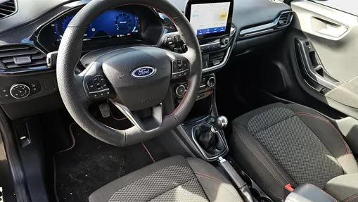 FORD Puma Puma 1.0 EcoBoost mHEV ST-Line