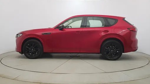 MAZDA CX-60 CX-60 3.3 D mHEV Homura aut