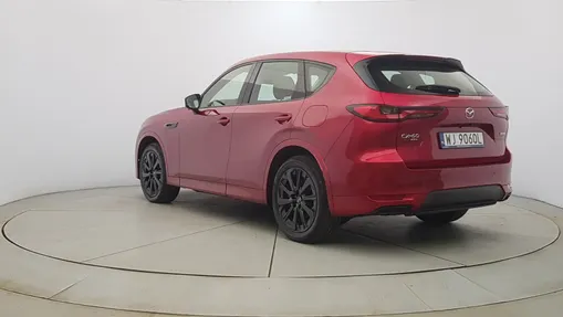 MAZDA CX-60 CX-60 3.3 D mHEV Homura aut