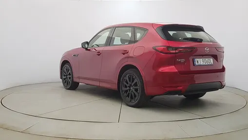 MAZDA CX-60 CX-60 3.3 D mHEV Homura aut