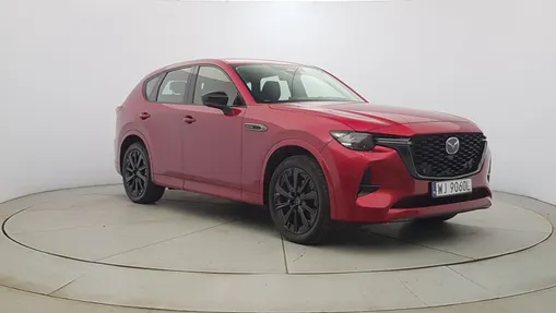 MAZDA CX-60 CX-60 3.3 D mHEV Homura aut