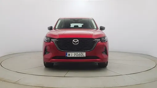 MAZDA CX-60 CX-60 3.3 D mHEV Homura aut