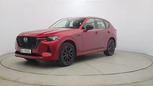 MAZDA CX-60 CX-60 3.3 D mHEV Homura aut