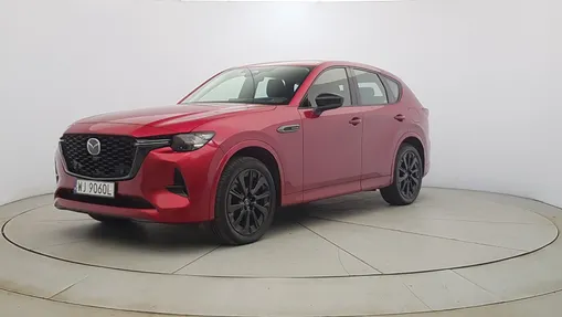 MAZDA CX-60 CX-60 3.3 D mHEV Homura aut