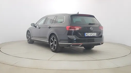 VOLKSWAGEN Passat Passat 2.0 TSI Elegance DSG