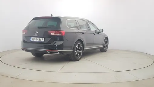 VOLKSWAGEN Passat Passat 2.0 TSI Elegance DSG