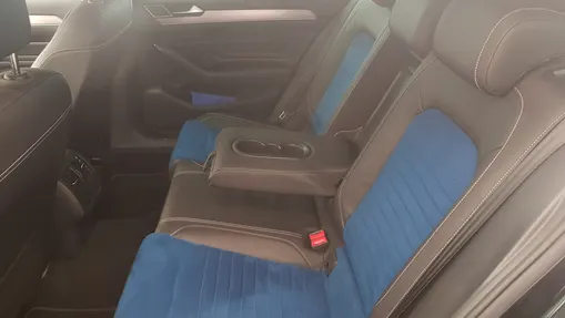 VOLKSWAGEN Passat Passat 2.0 TSI Elegance DSG