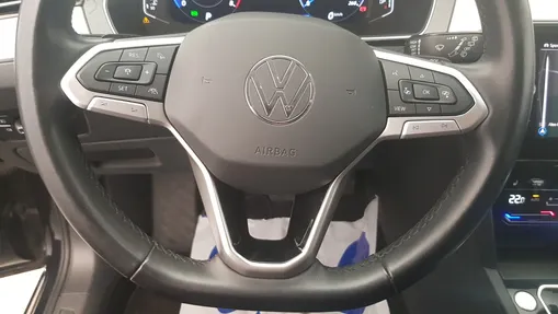 VOLKSWAGEN Passat Passat 2.0 TSI Elegance DSG