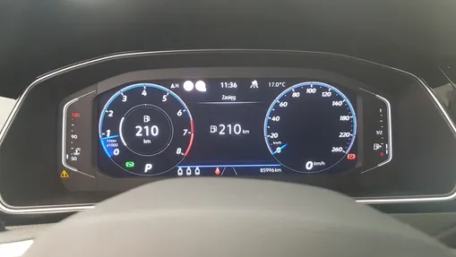 VOLKSWAGEN Passat Passat 2.0 TSI Elegance DSG