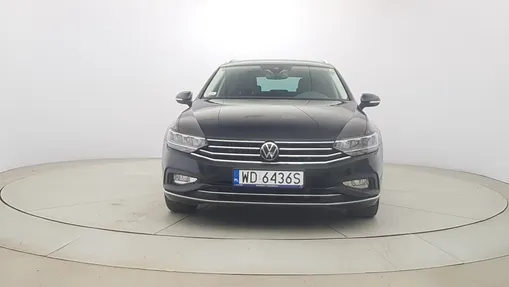 VOLKSWAGEN Passat Passat 2.0 TSI Elegance DSG