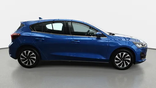 FORD Focus Focus 1.0 EcoBoost mHEV Titanium aut