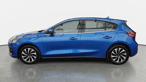 FORD Focus Focus 1.0 EcoBoost mHEV Titanium aut