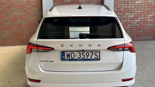 SKODA Octavia Octavia 1.5 TSI ACT Ambition