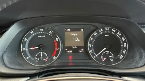 SKODA Octavia Octavia 1.5 TSI ACT Ambition