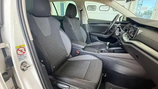 SKODA Octavia Octavia 1.5 TSI ACT Ambition