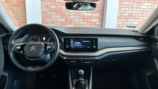 SKODA Octavia Octavia 1.5 TSI ACT Ambition