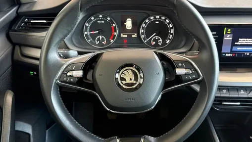 SKODA Octavia Octavia 1.5 TSI ACT Ambition