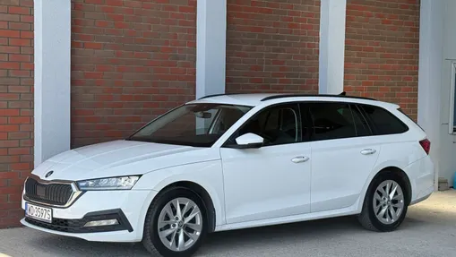 SKODA Octavia Octavia 1.5 TSI ACT Ambition